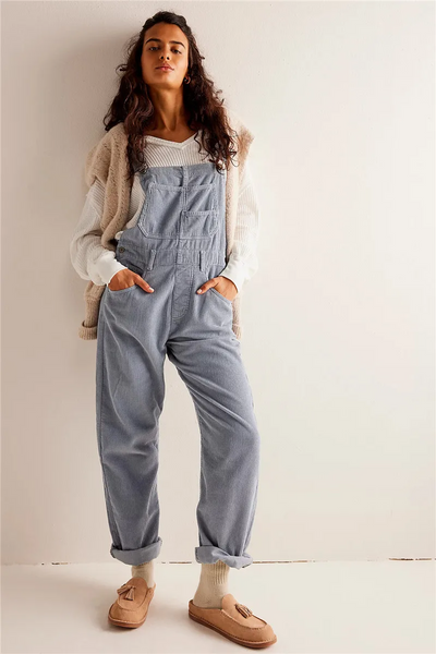 Alruna | Damen Sommer Overall | Latzhose
