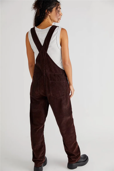 Alruna | Damen Sommer Overall | Latzhose