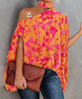 Orange-rosa
