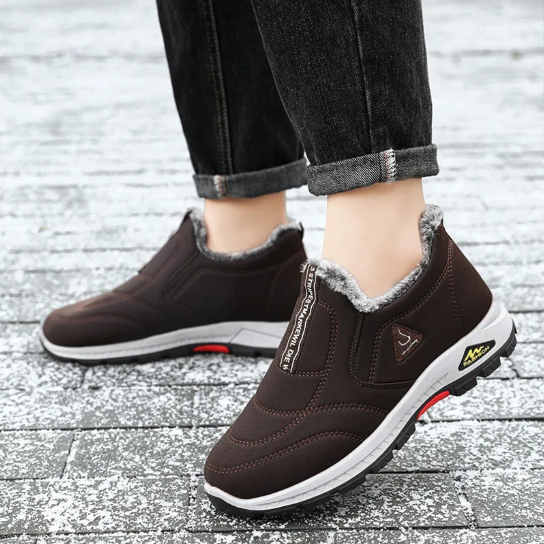 Olivia | Schneestiefel Damen Gefüttert | Warme