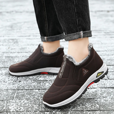 Olivia | Schneestiefel Damen Gefüttert | Warme