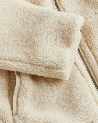 Damen gemütliche Winterjacke | Warme