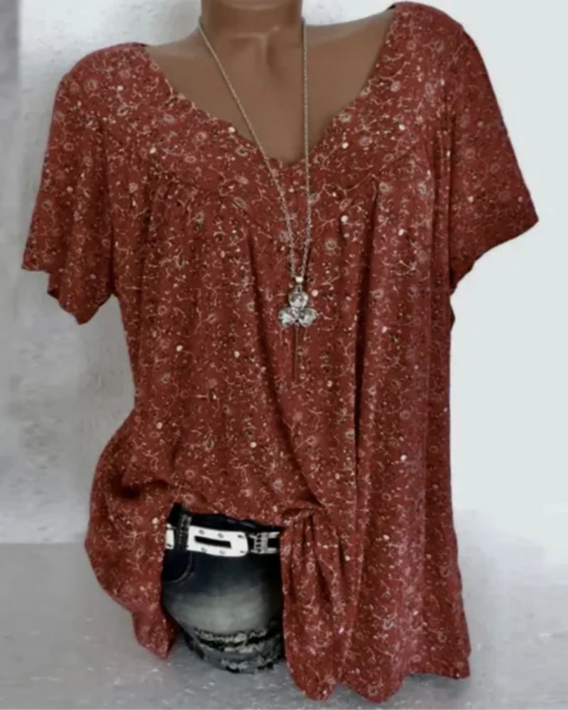 Ilona | Damen Festliche Oberteil | Elegant