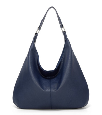 Lily | Umhängetasche Damen Groß | Schwarz