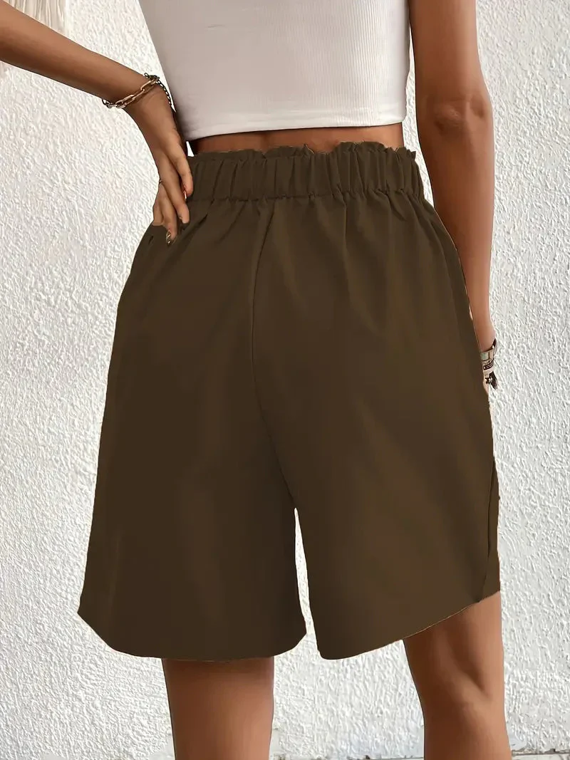 Liesl | Damen Sommer Shorts | Kurze Hose