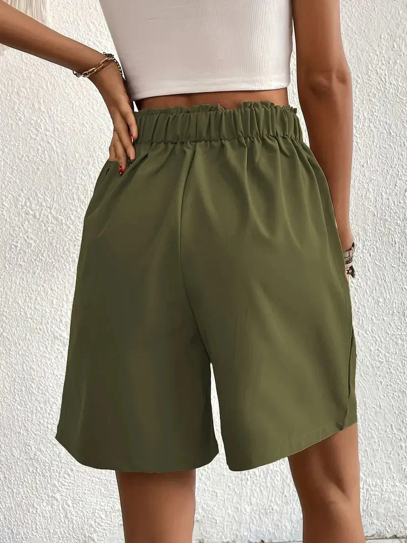 Liesl | Damen Sommer Shorts | Kurze Hose