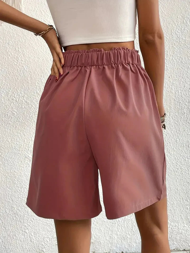 Liesl | Damen Sommer Shorts | Kurze Hose
