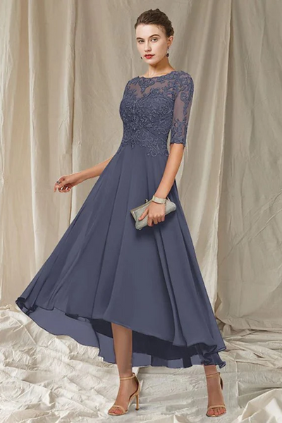 Carlene | Damen Hochzeitsgast Kleid | Midi