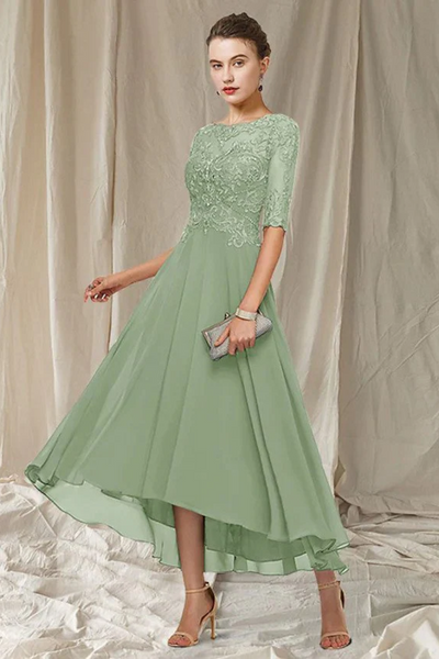Carlene | Damen Hochzeitsgast Kleid | Midi