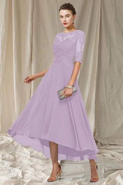 Carlene | Damen Hochzeitsgast Kleid | Midi