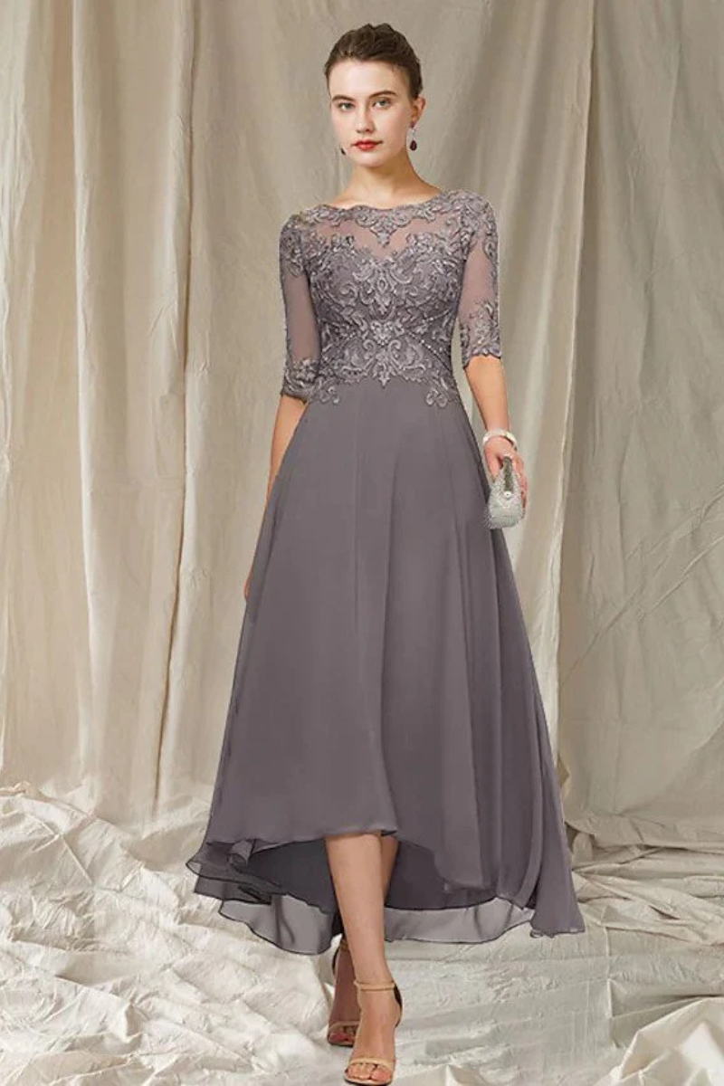Carlene | Damen Hochzeitsgast Kleid | Midi