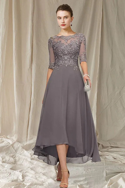 Carlene | Damen Hochzeitsgast Kleid | Midi