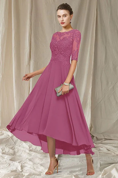 Carlene | Damen Hochzeitsgast Kleid | Midi
