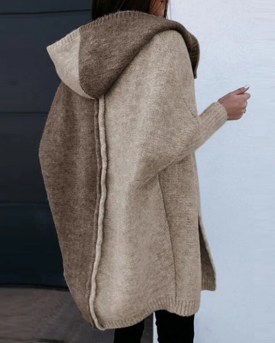 Millie | Damen Lange Strickjacke | Cardigan