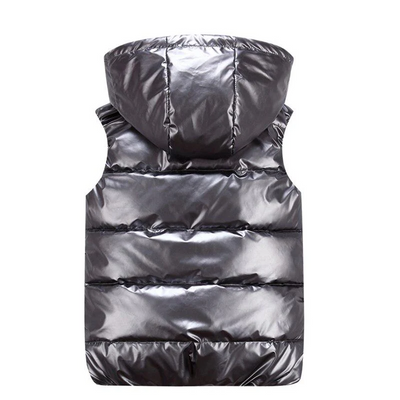 Tamara | Damen Kapuzen-Bodywarmer | Outdoor