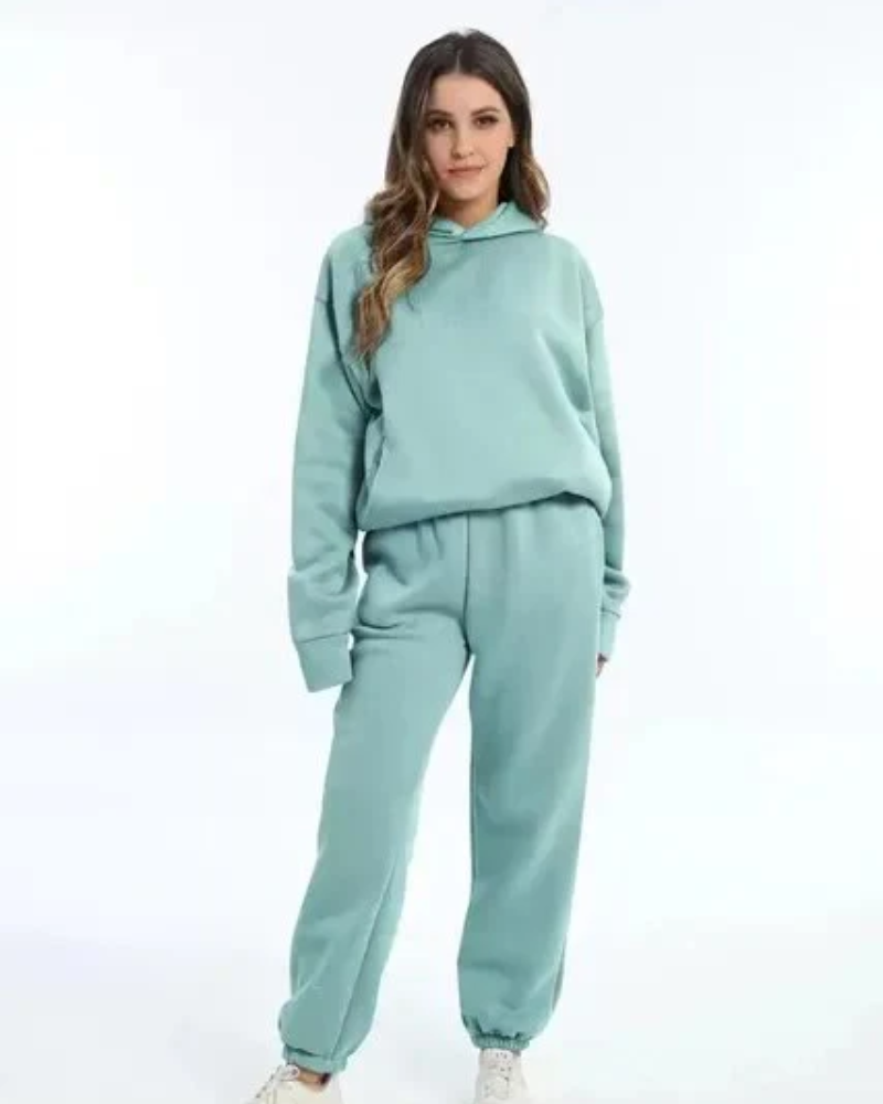 Jenell | Damen Jogginganzug | Zweiteiler Set