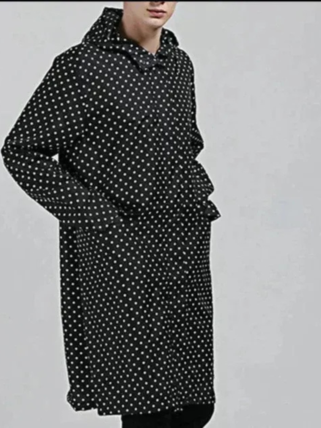 Damen klassischer Outdoor-Regenmantel | Wasserdichte