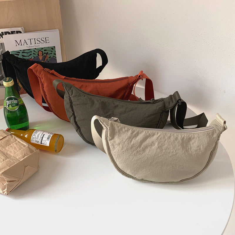 Nicholette | Damen Kleine Bauchtasche | Moderne