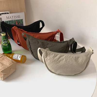 Nicholette | Damen Kleine Bauchtasche | Moderne