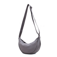Nicholette | Damen Kleine Bauchtasche | Moderne in Grau