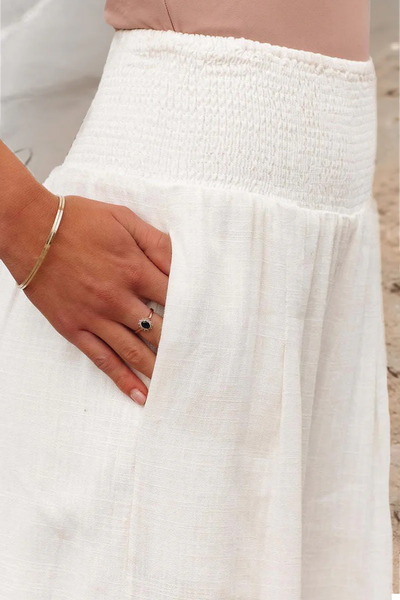 Leni | Damen Weite Hosen | Bequem