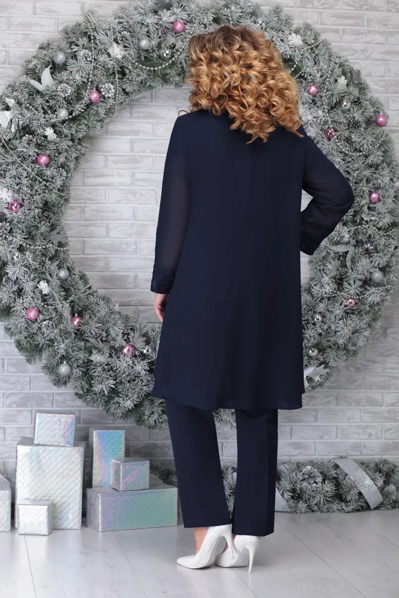 Mette | Damen Elegant Set |  Komplette Outfits