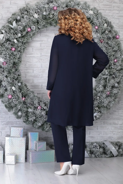 Mette | Damen Elegant Set |  Komplette Outfits