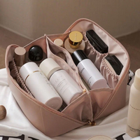 Patricia | Damen Beige Tasche | Klein in Rosa