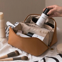 Patricia | Damen Beige Tasche | Klein in Braun