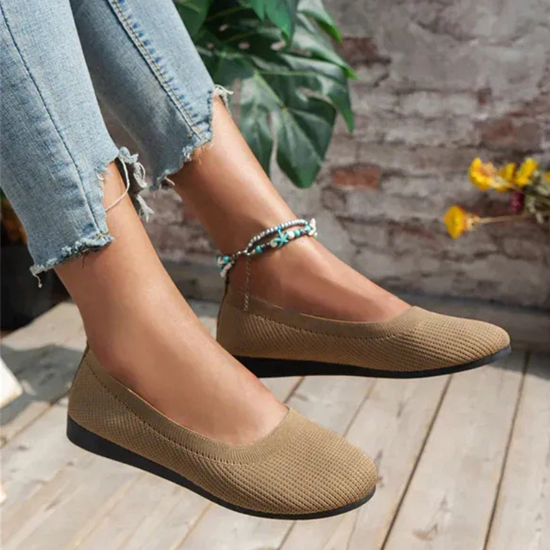 Damen lässig Sommer Puppe Schuhe | Bequem