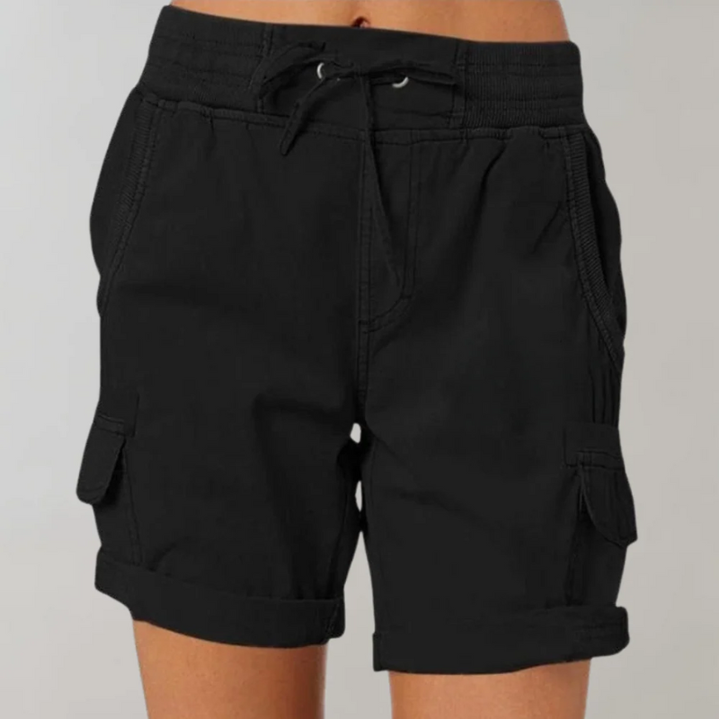 Damen lässige Cargo-Shorts | Kurze