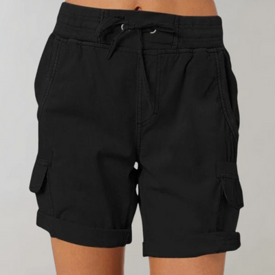 Damen lässige Cargo-Shorts | Kurze