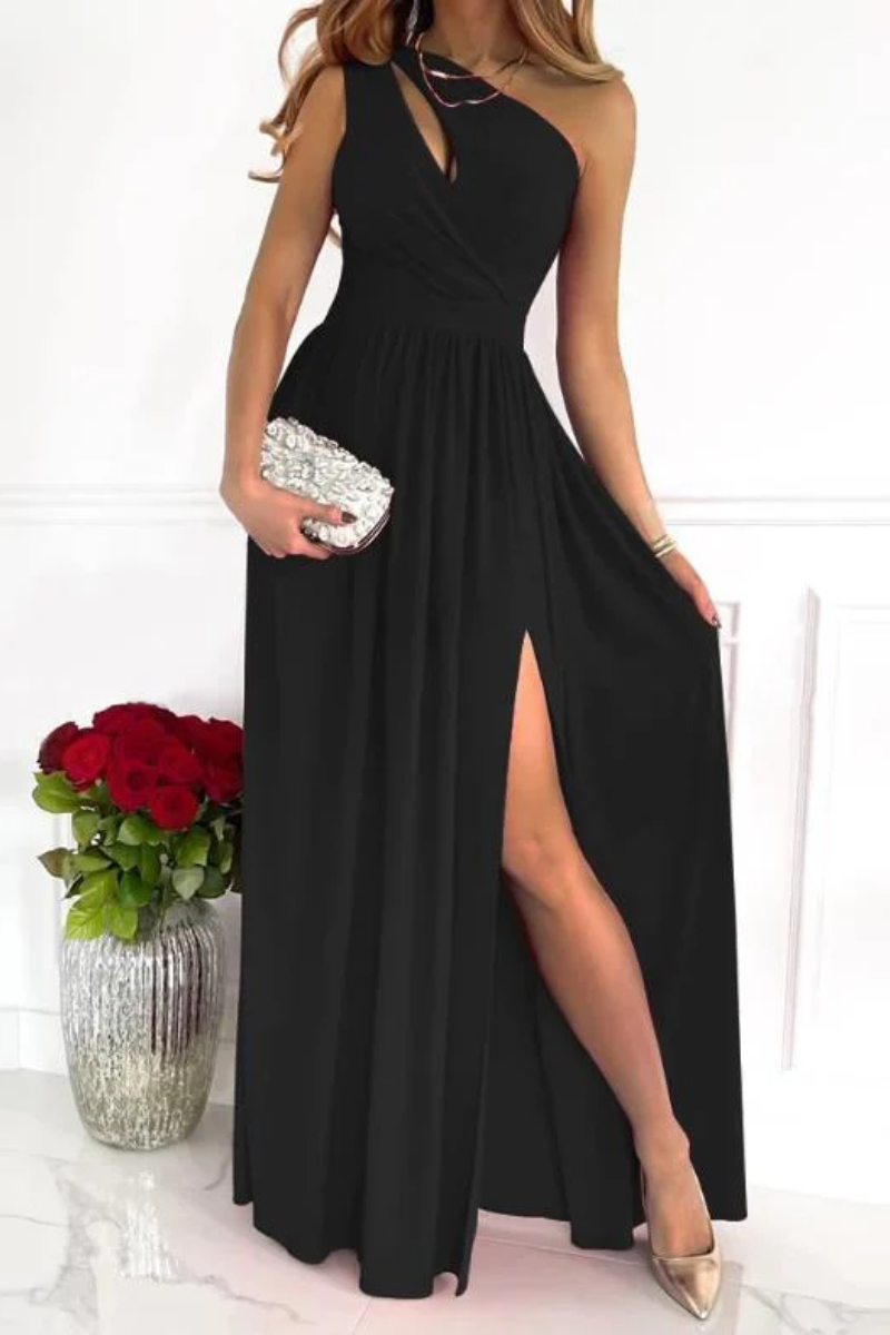 Analou | Damen Lang Abendkleid | Maxi