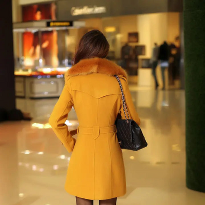 Candice | Parka Damen | Warme Winterjacke