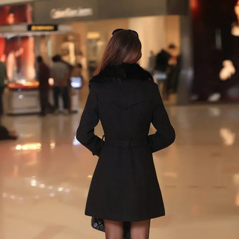 Candice | Parka Damen | Warme Winterjacke