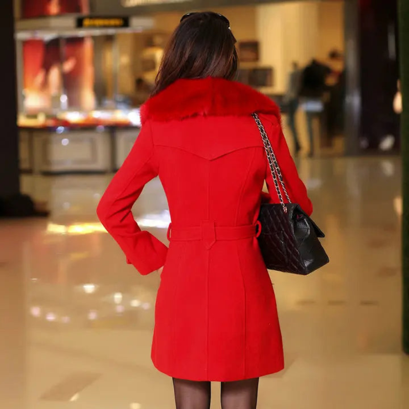 Candice | Parka Damen | Warme Winterjacke