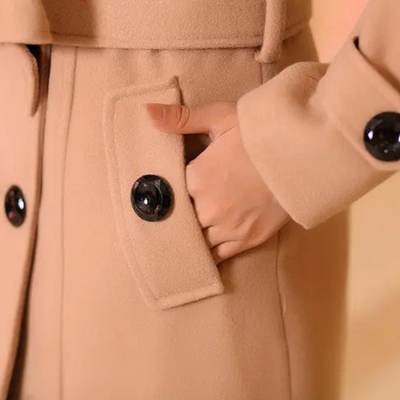 Candice | Parka Damen | Warme Winterjacke