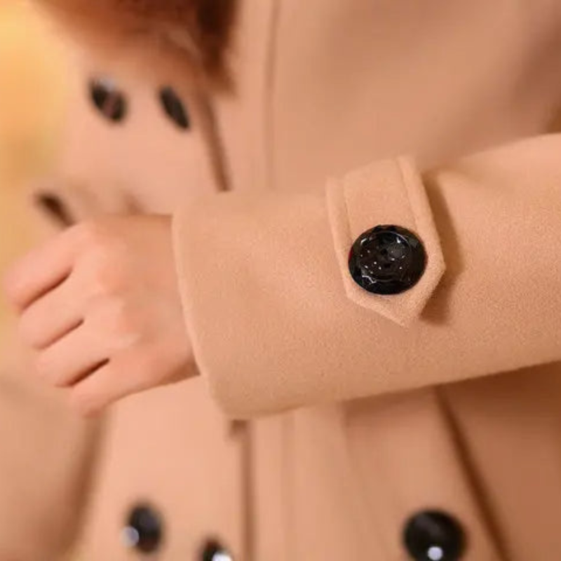 Candice | Parka Damen | Warme Winterjacke