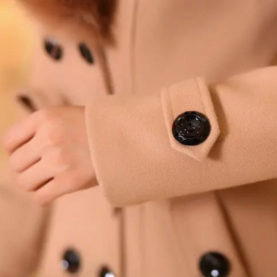 Candice | Parka Damen | Warme Winterjacke