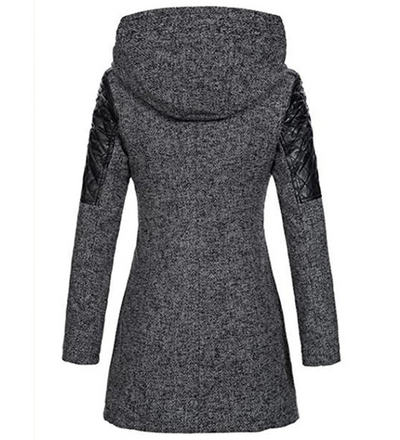 Mieke | Damen Lange Winterjacke | Wasserdicht