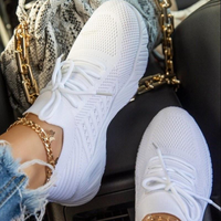 Lilo | Damen Leichte Laufschuhe | Sportschuhe in Weiß
