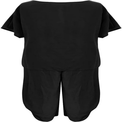 Nelda | Damen Sommer Zweiteiler | Komplette Outfit