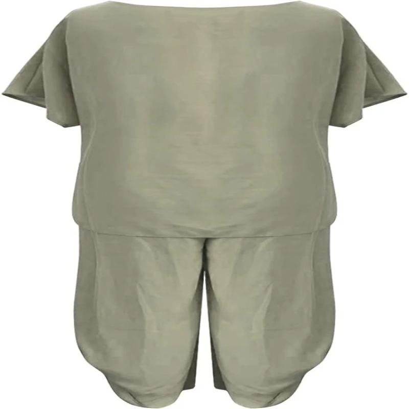 Nelda | Damen Sommer Zweiteiler | Komplette Outfit