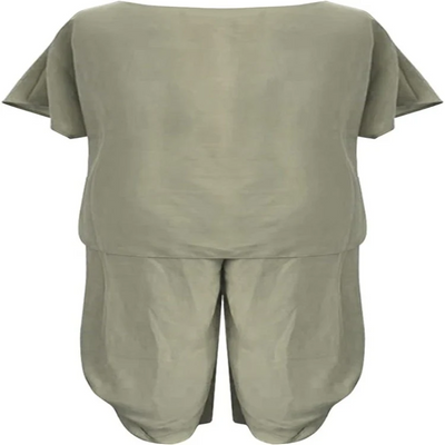 Nelda | Damen Sommer Zweiteiler | Komplette Outfit