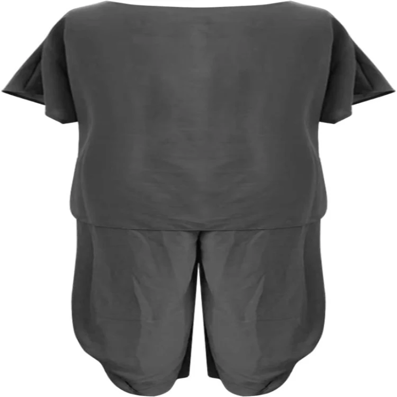 Nelda | Damen Sommer Zweiteiler | Komplette Outfit