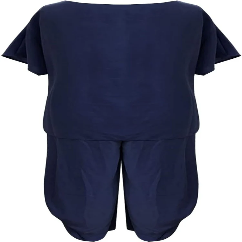 Nelda | Damen Sommer Zweiteiler | Komplette Outfit