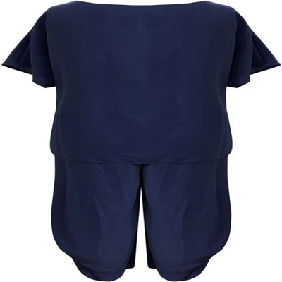 Nelda | Damen Sommer Zweiteiler | Komplette Outfit