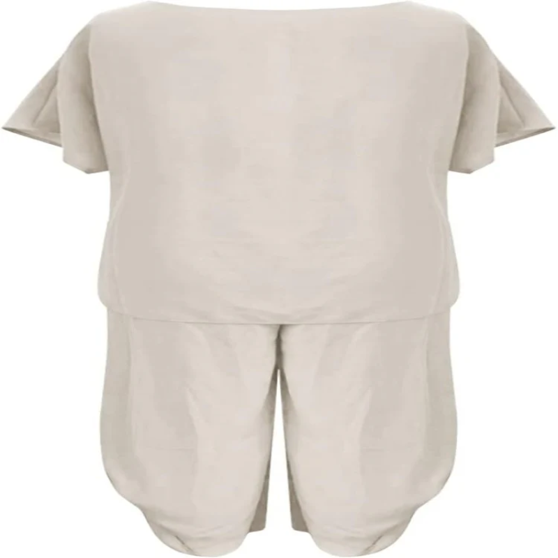 Nelda | Damen Sommer Zweiteiler | Komplette Outfit