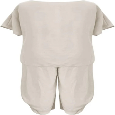 Nelda | Damen Sommer Zweiteiler | Komplette Outfit