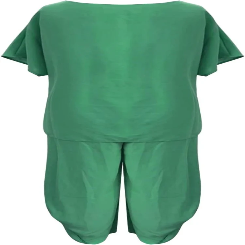 Nelda | Damen Sommer Zweiteiler | Komplette Outfit